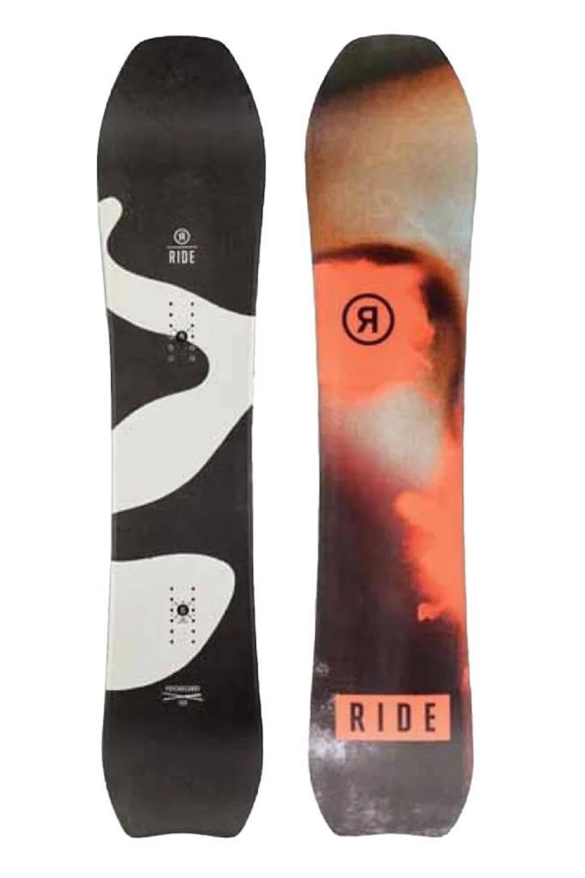 Ride Psychocandy Kadın Snowboard