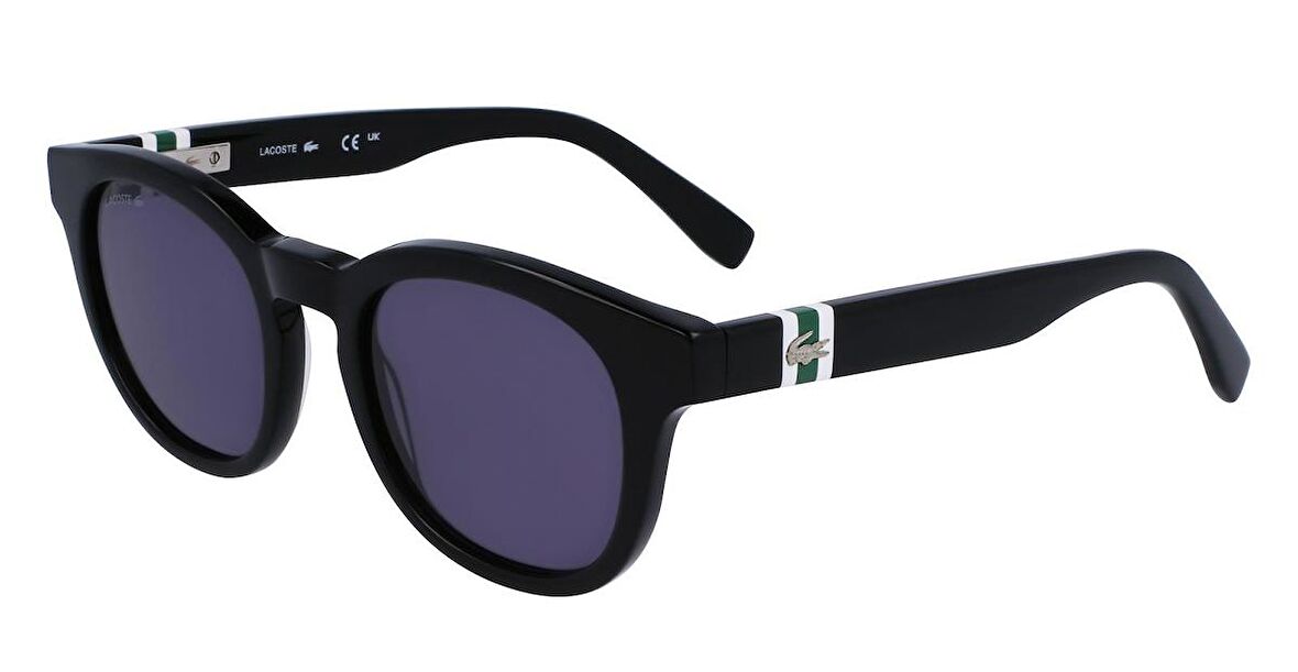 Lacoste L6006S 001 49 Unisex Güneş Gözlüğü