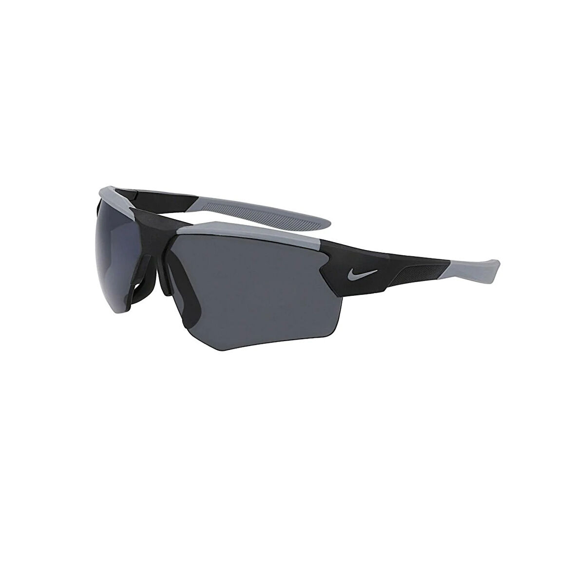 NIKE CLOAK DUO EV 24036 010 71 Outdoor Geometrik Çok Renkli Kemik Güneş Gözlüğü