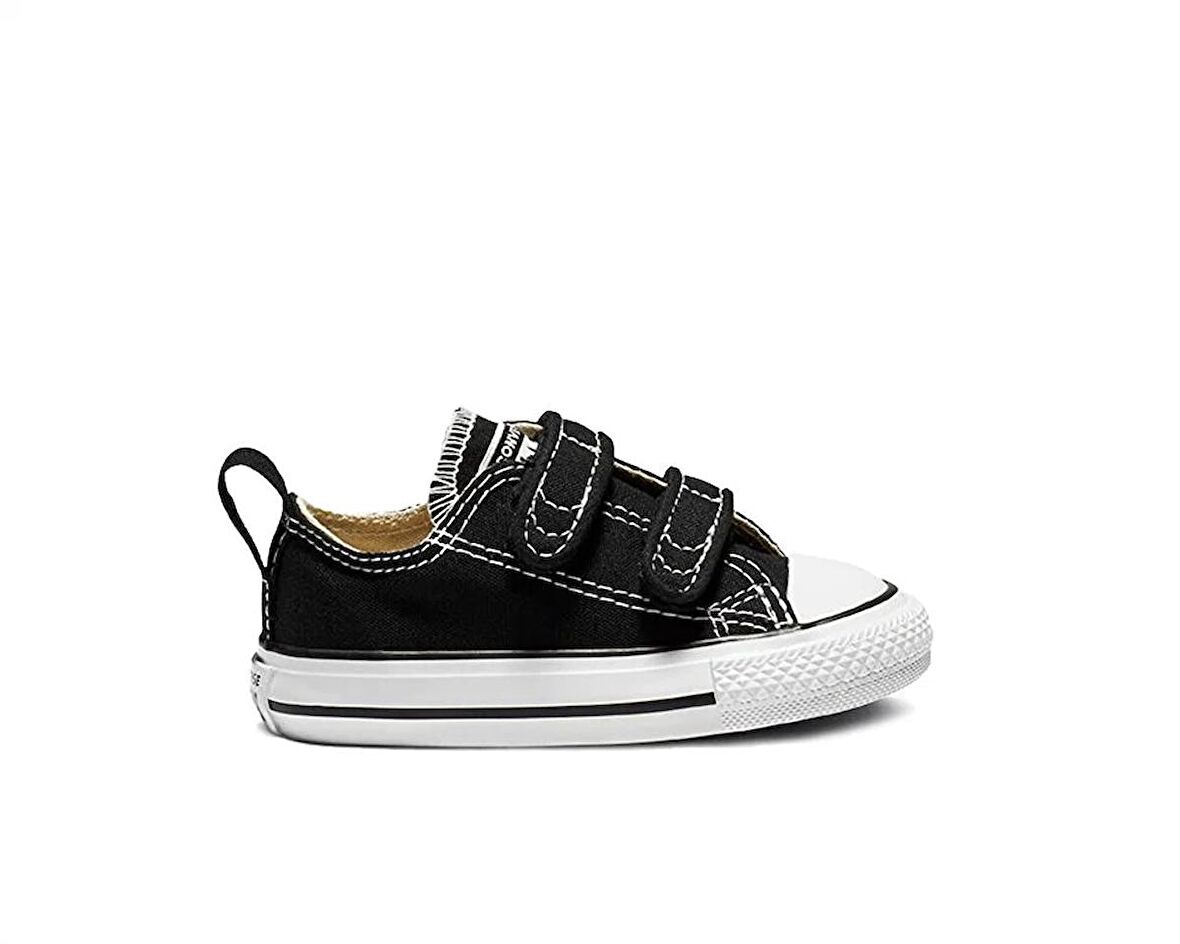 Converse Chuck Taylor All Star Bebek Günlük Ayakkabı 7V603C Siyah