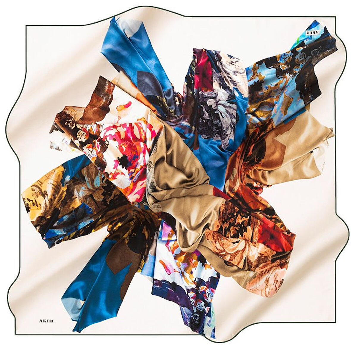 Sura İpek Eşarp -8538701