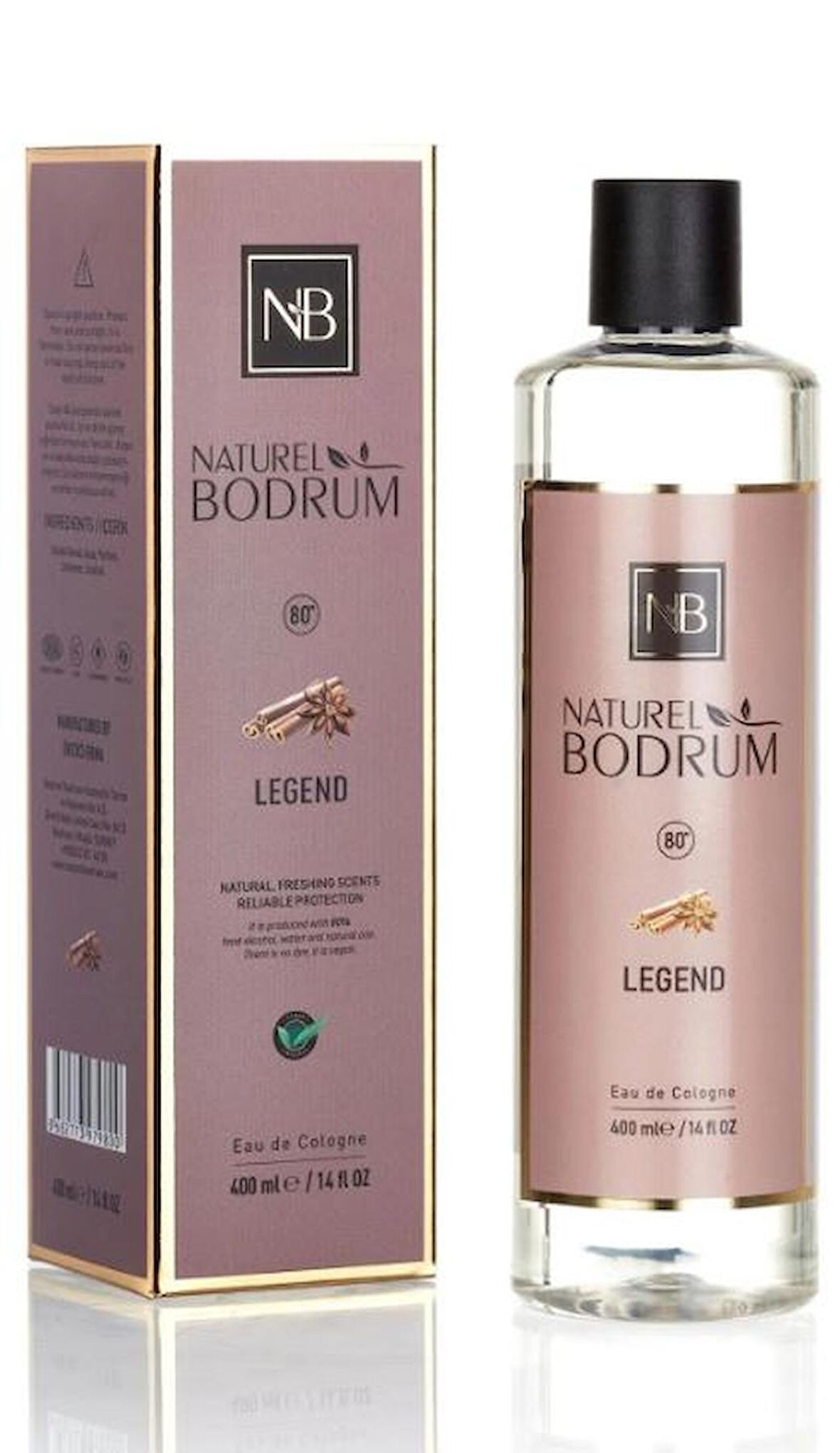 Kolonya Legend 400 ml