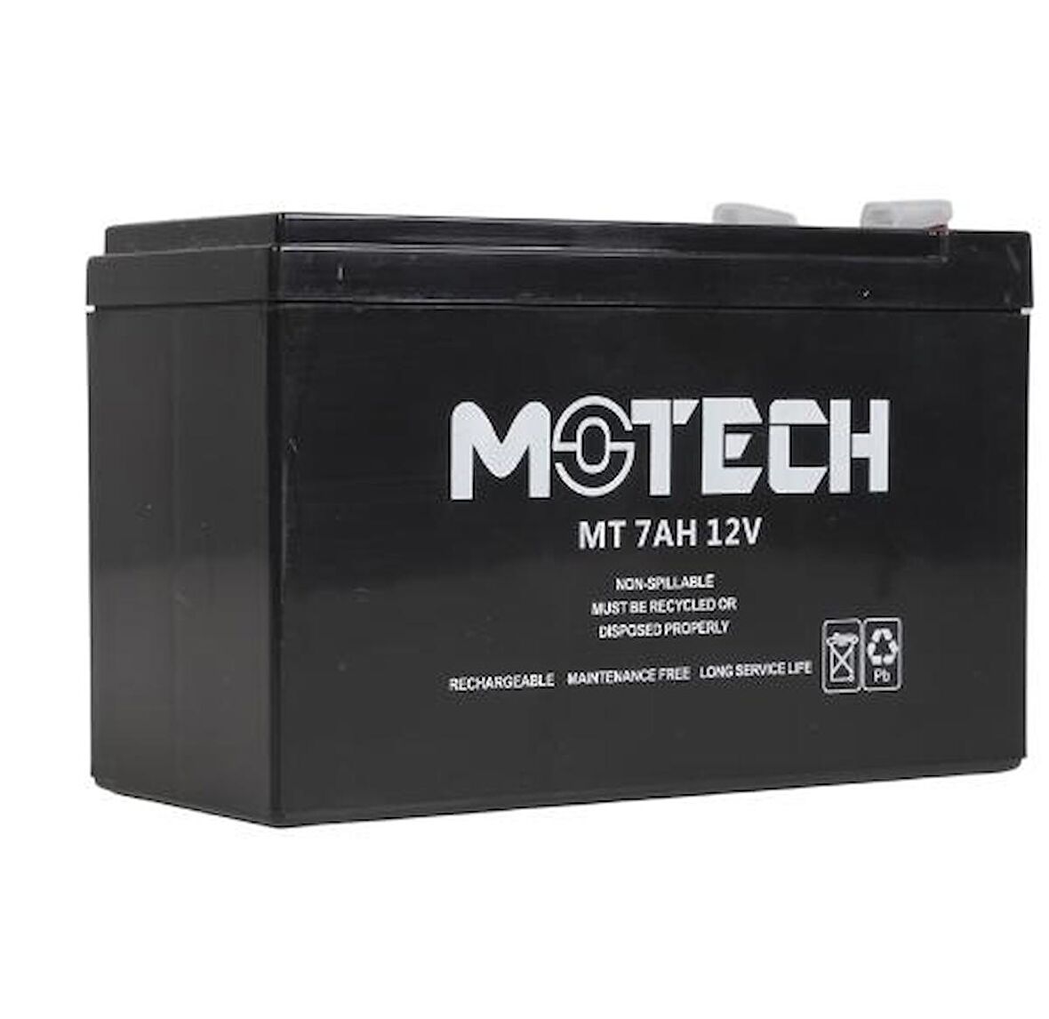 Motech 12V 7AH UPS Akü