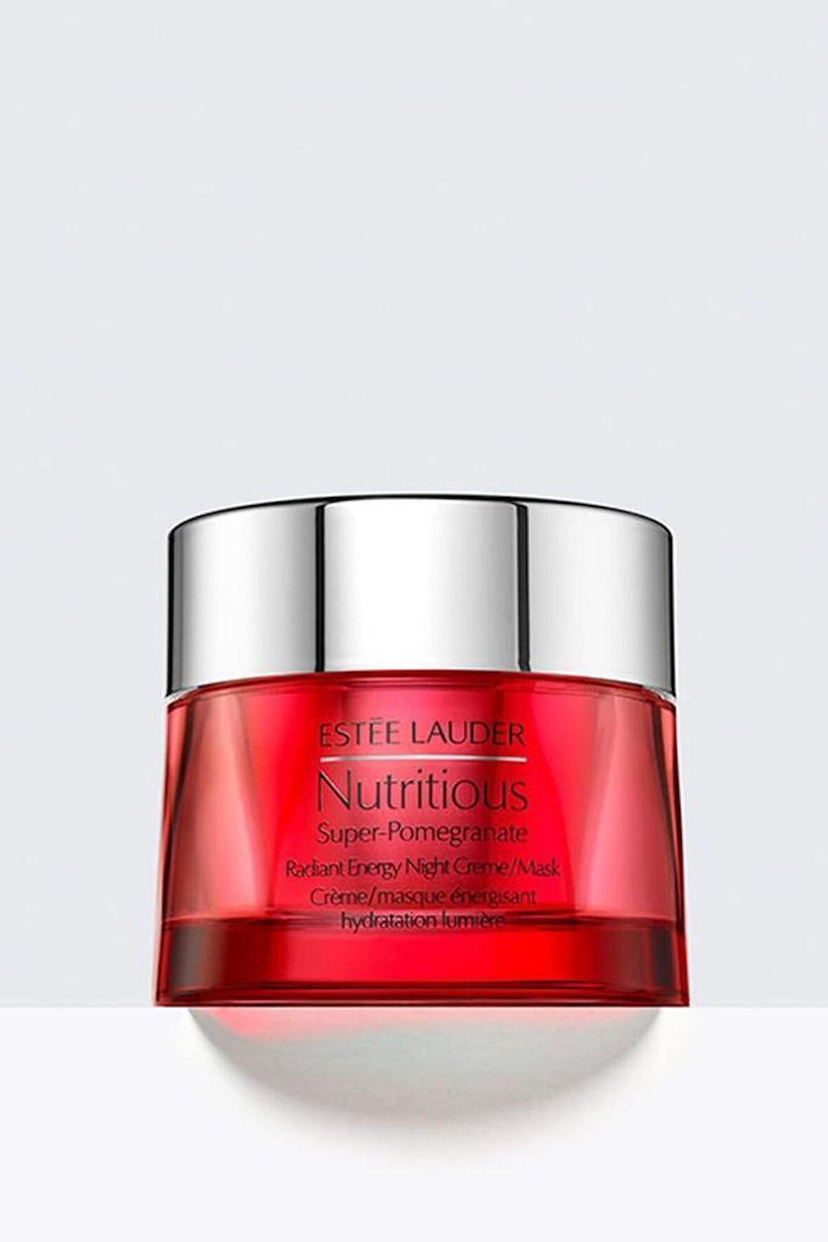 Estee Lauder Nutritious Super-Pomegranate Radiant Energy Nemlendirici Gece Kremi-Maske 50 ml