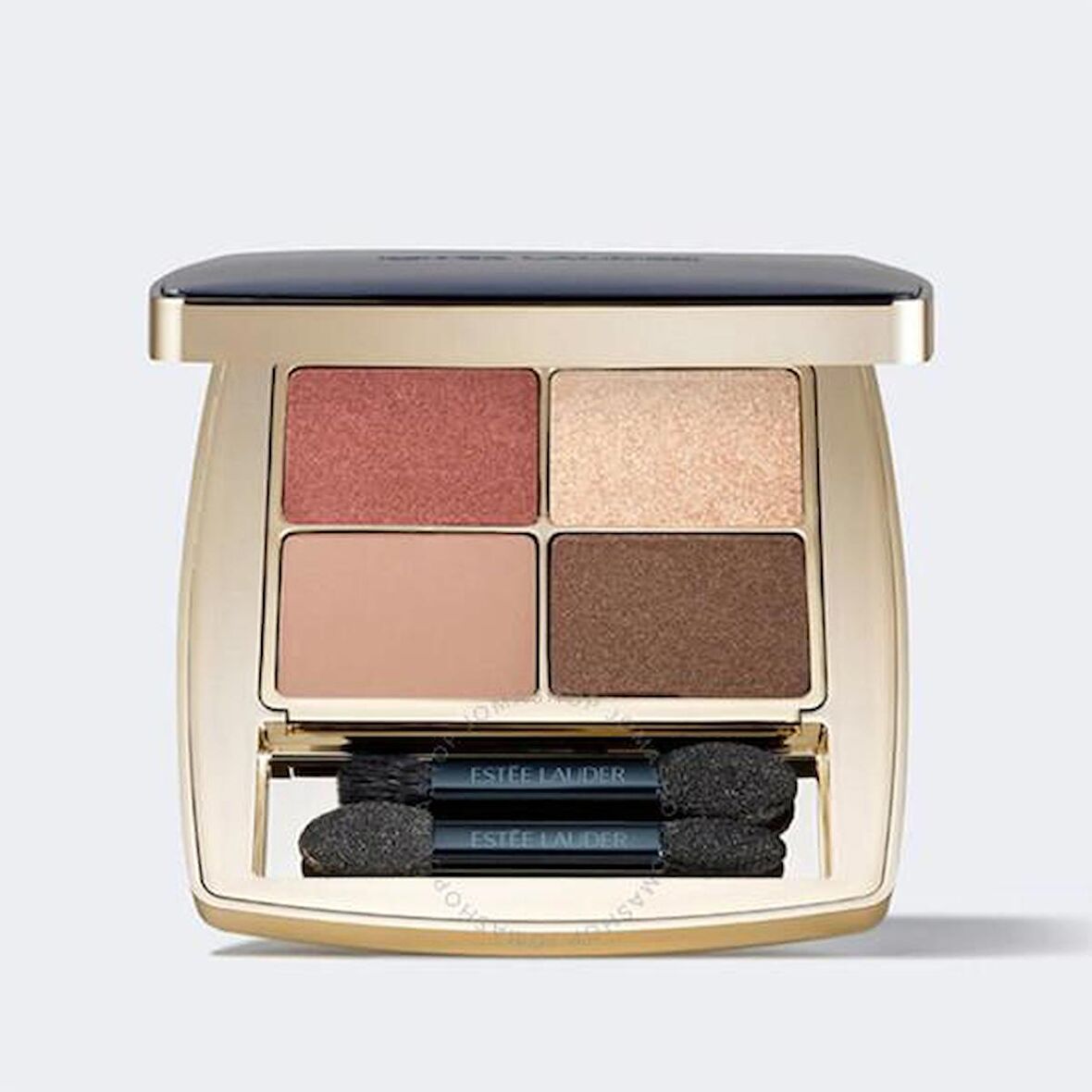 Estee Lauder Pure Color Envy Luxe Eyeshadow Quad 07 Boho Rose