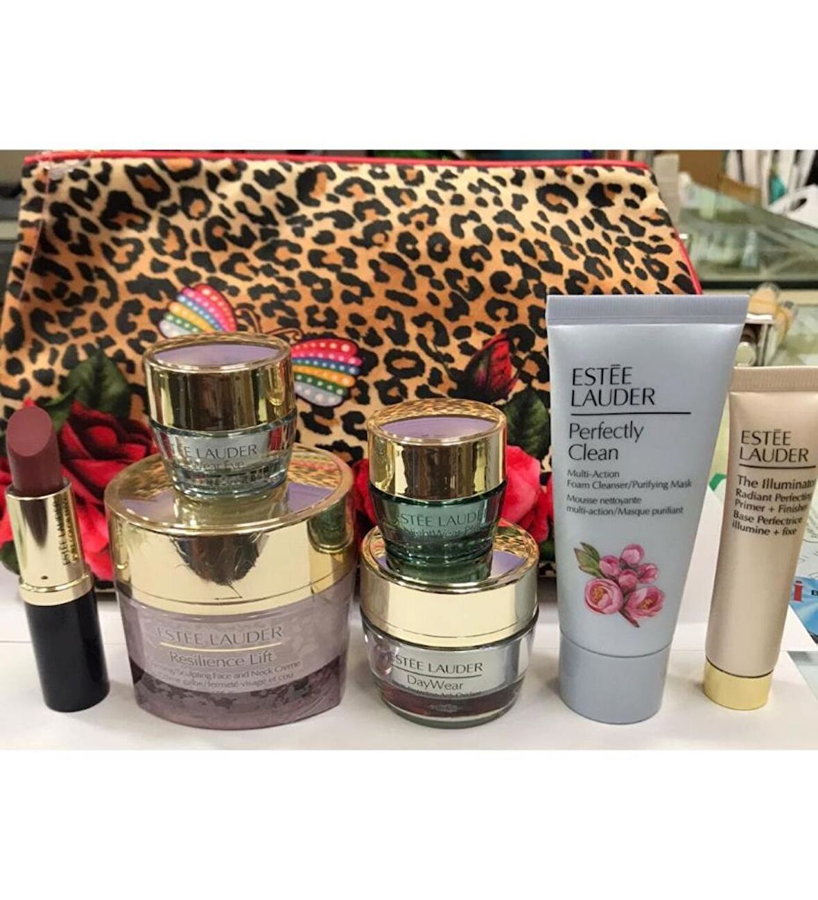 Estee Lauder Resilience Lift Set