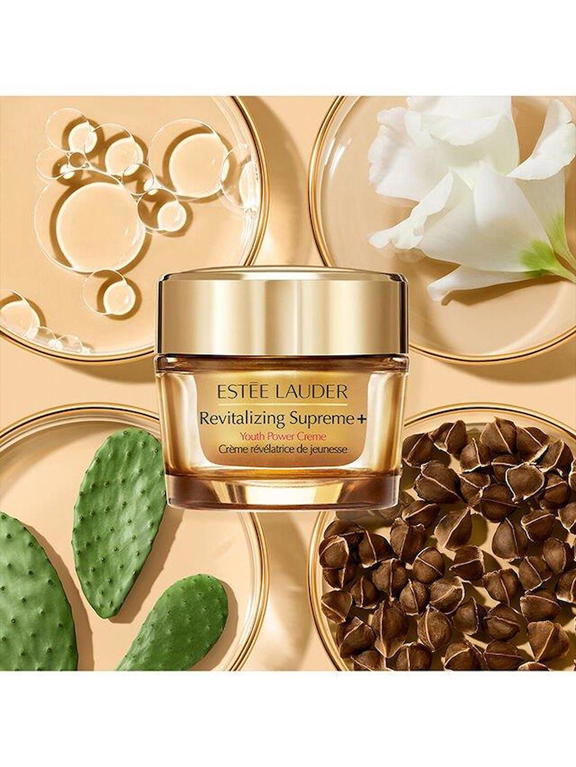 Estee Lauder Revitalizing Supreme+ Youth Power Creme 50ML Premium Özel Bakım