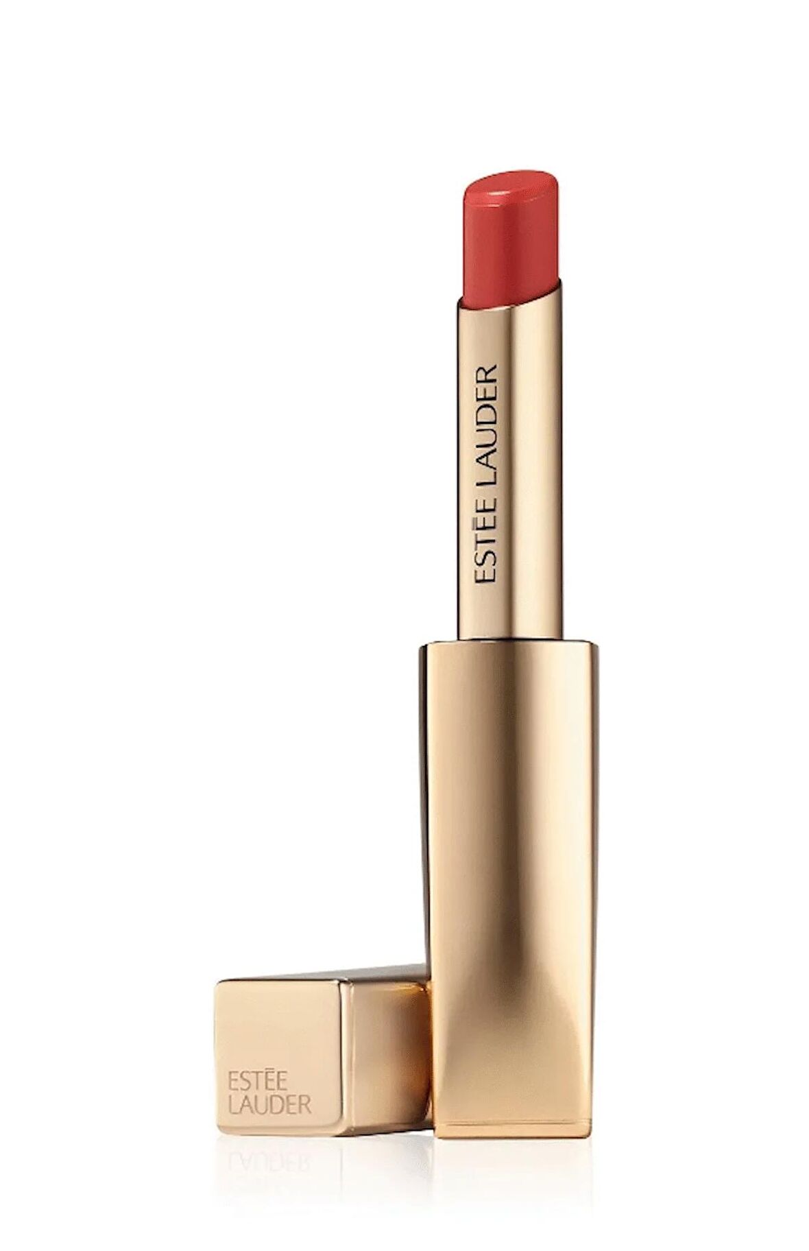 Estee Lauder Pure Color Illuminating Shine Ruj - 909 Virtual Star