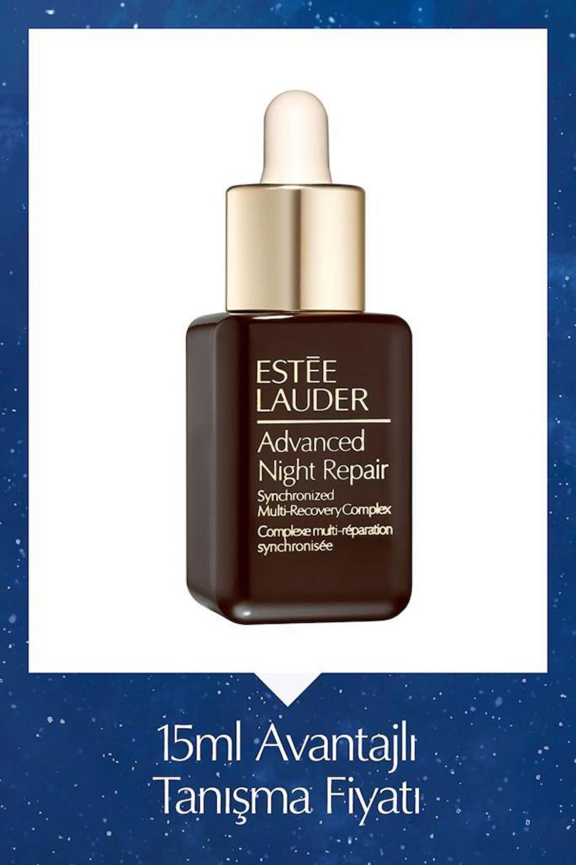 Estee Lauder Yaşlanma Karşıtı Serum - Advanced Night Repair Onarıcı Gece Serumu, 15ml