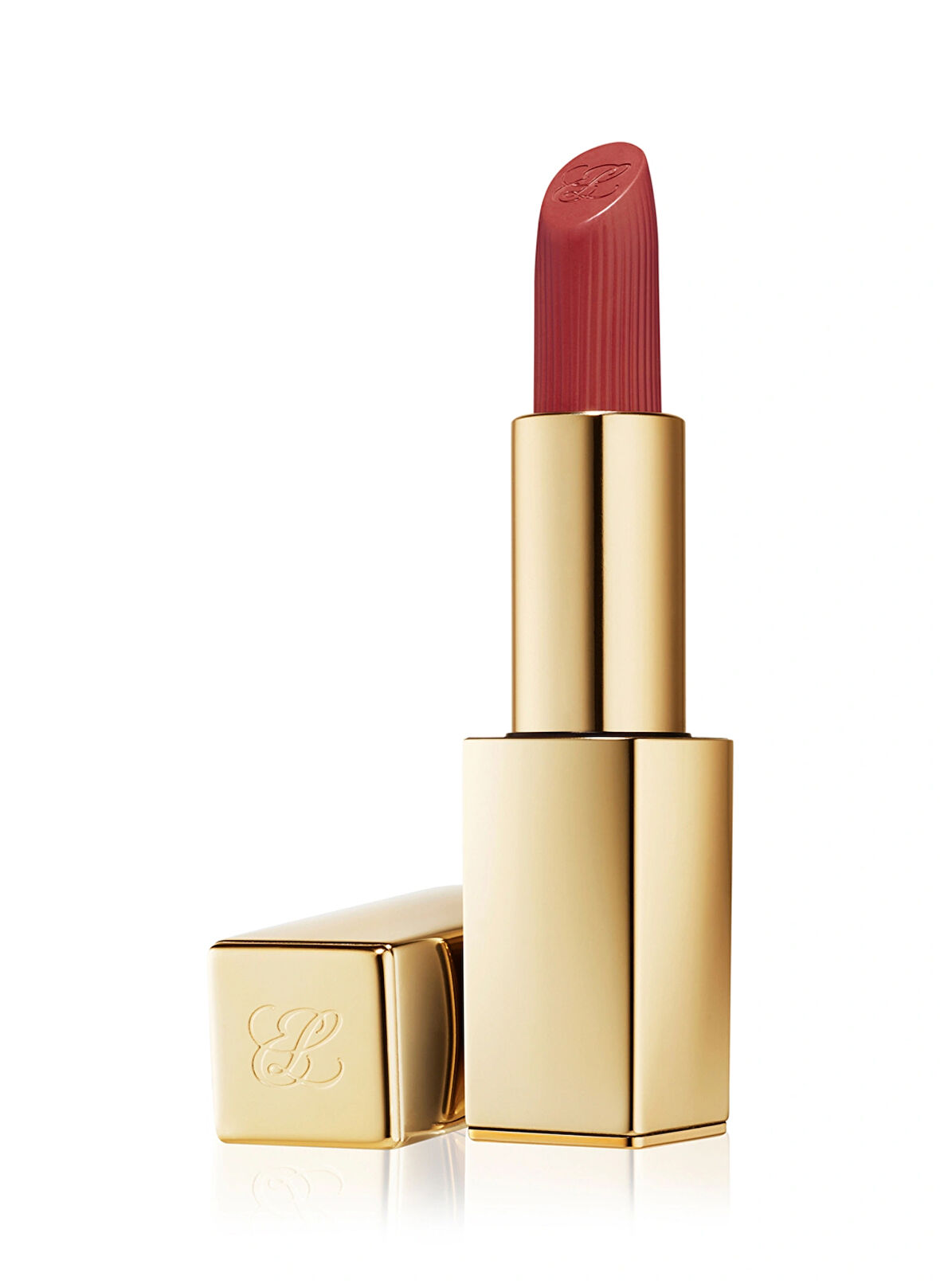 Estee Lauder ESTEE LAUDER PURE COLOR LIP STICK MAT RUJ FRAGİLE EGO 557