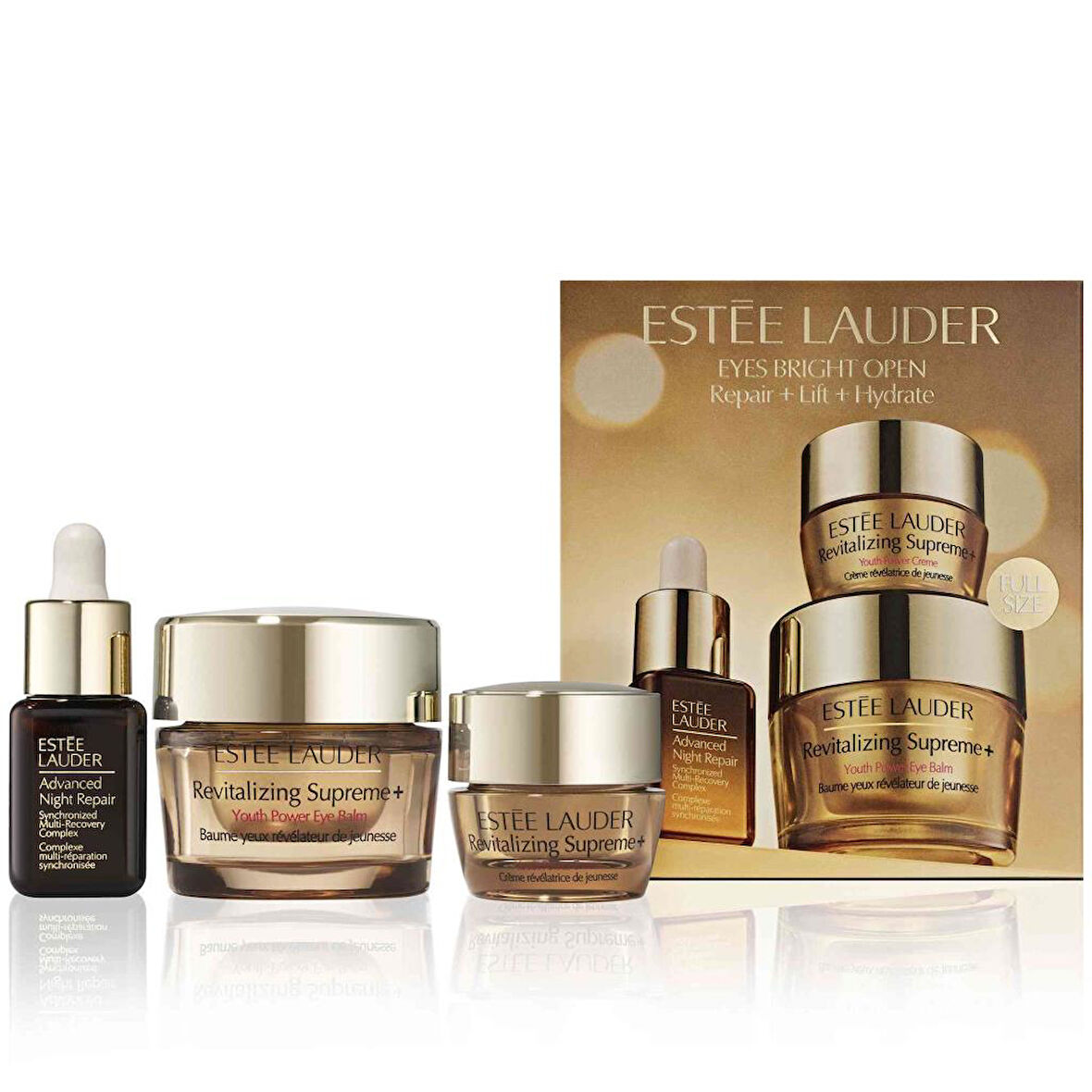 Estee Lauder Revitalizing Supreme Göz Kremi Seti