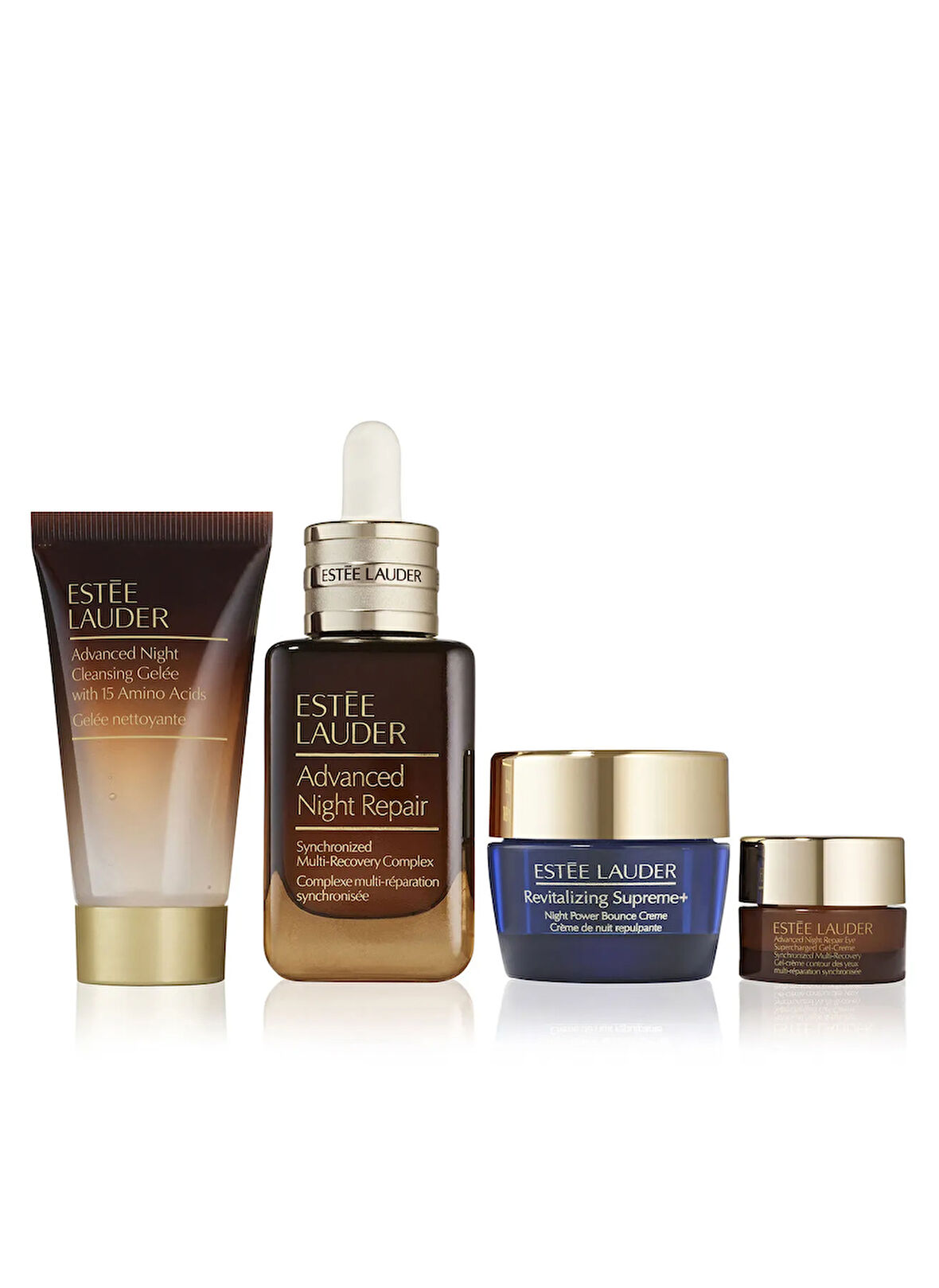 Advanced Night Repair Skincare Cilt Bakım Seti