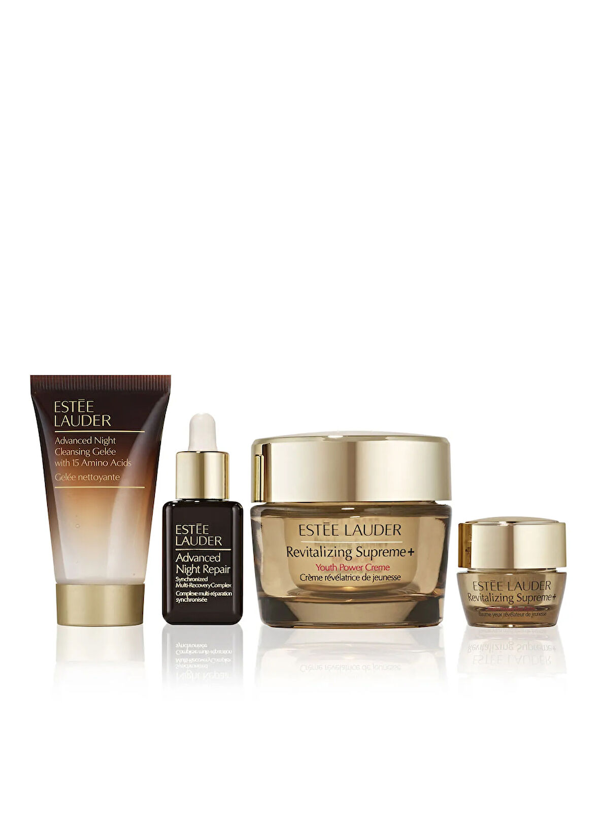 Supreme+ Skincare Set