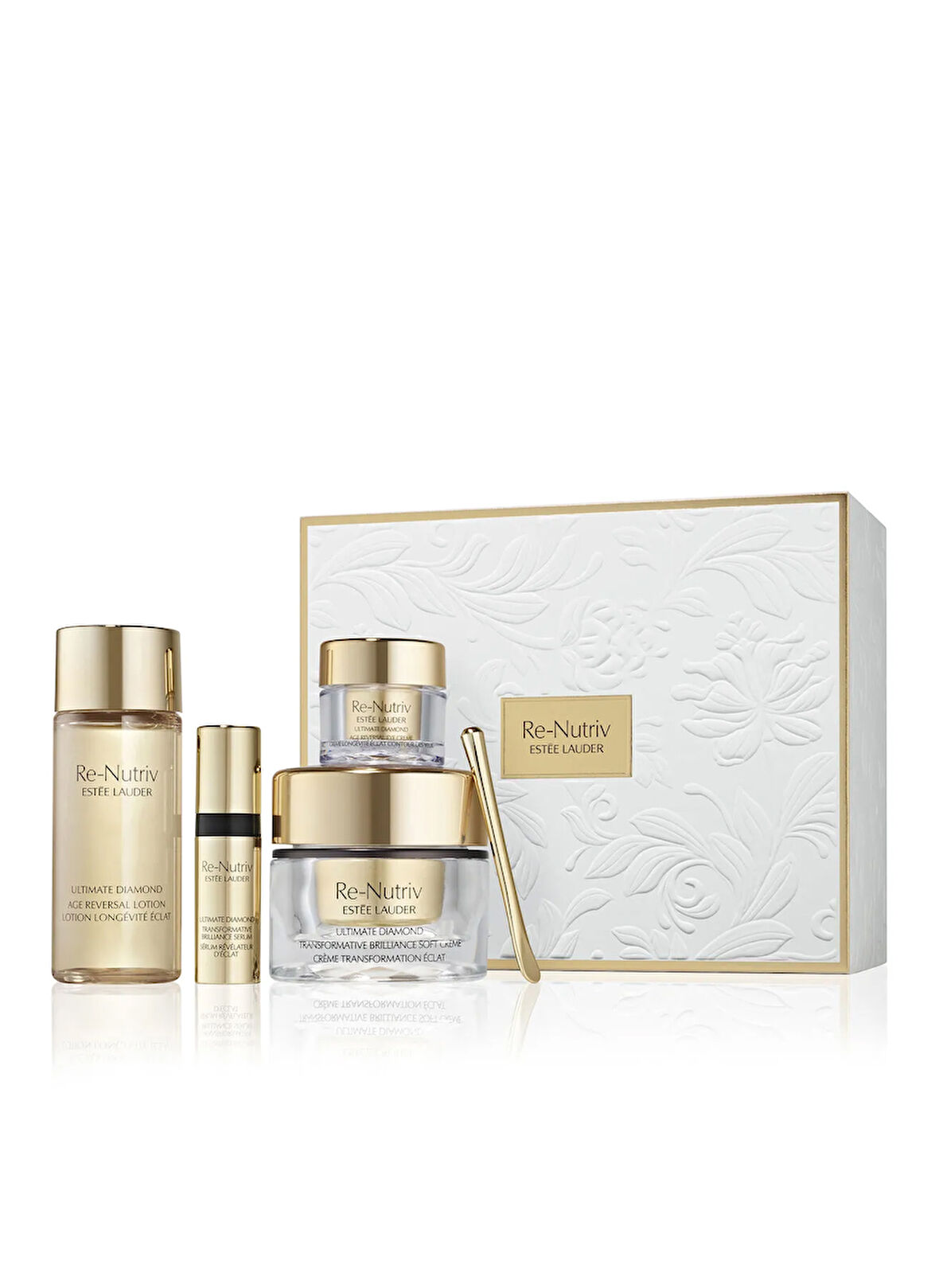 Diamond Brilliance 30 Ml Moisturizer Set