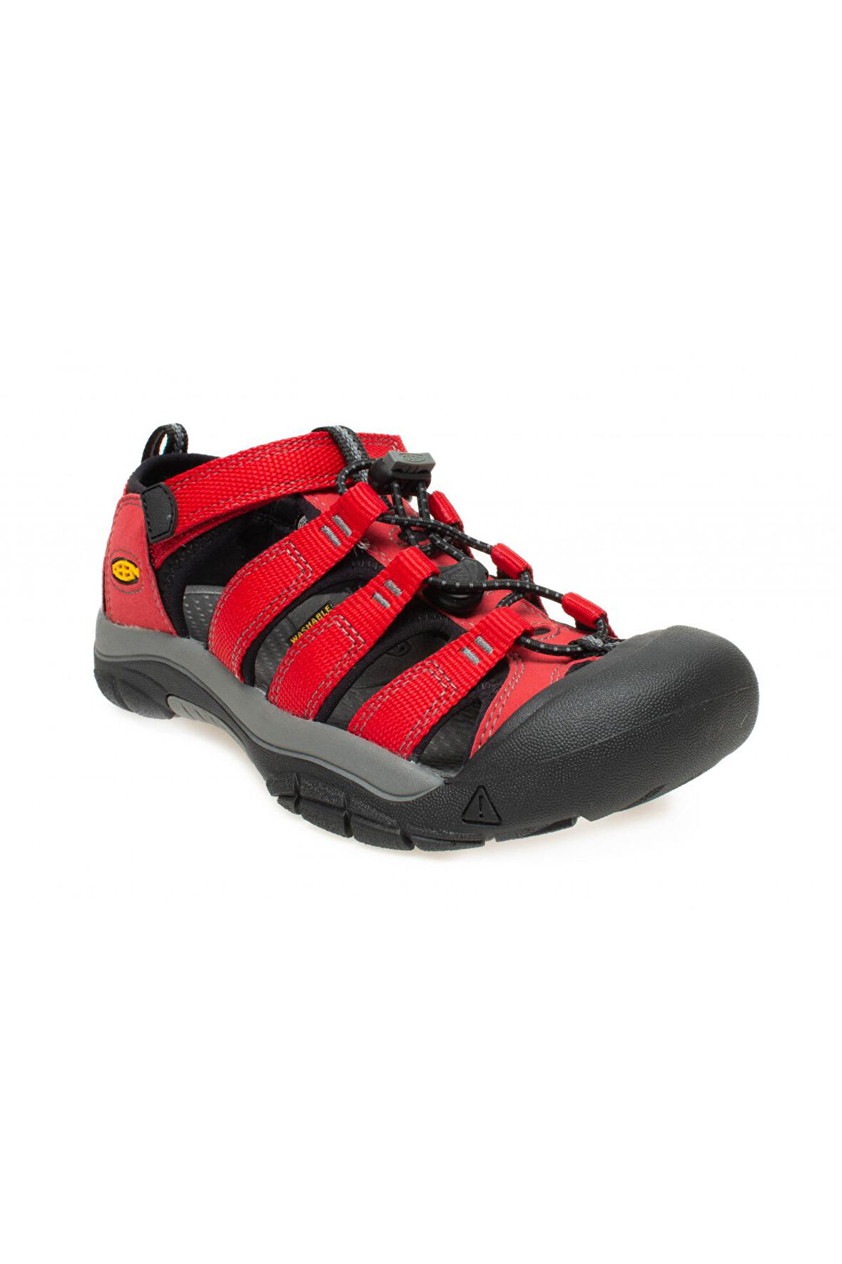 Keen 1018270 Newport H2 Outdoor Kırmızı Kadın Sandalet