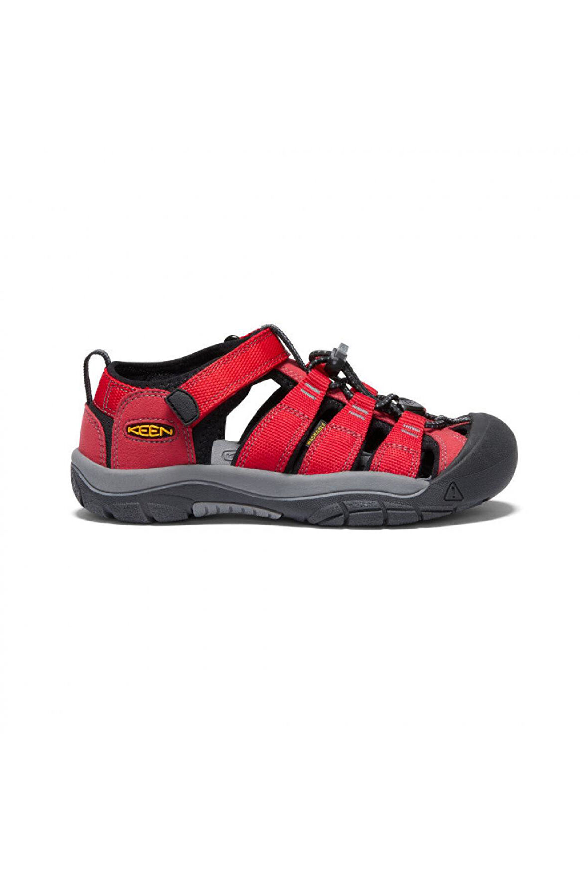 Keen 1018270 Newport H2 Outdoor Kırmızı Kız Çocuk Sandalet