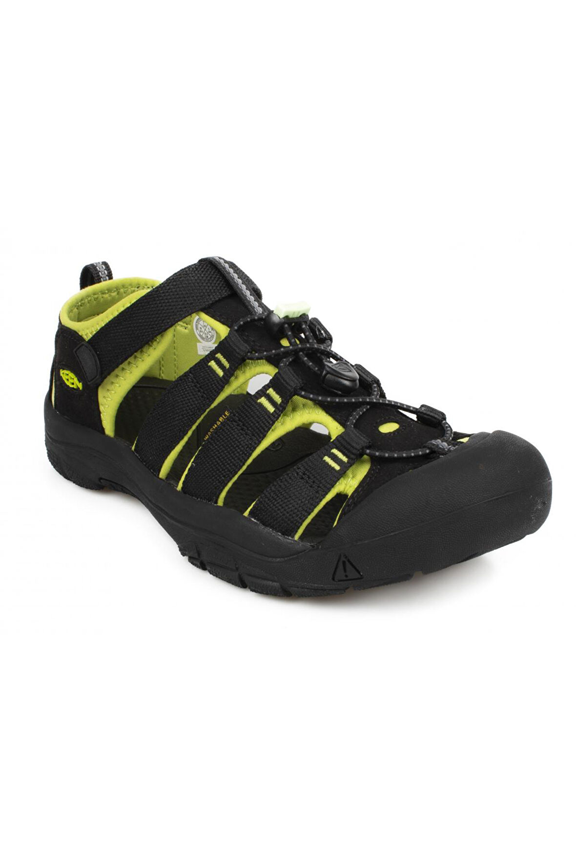 Keen 1018270 Newport H2 Outdoor Siyah Kadın Sandalet