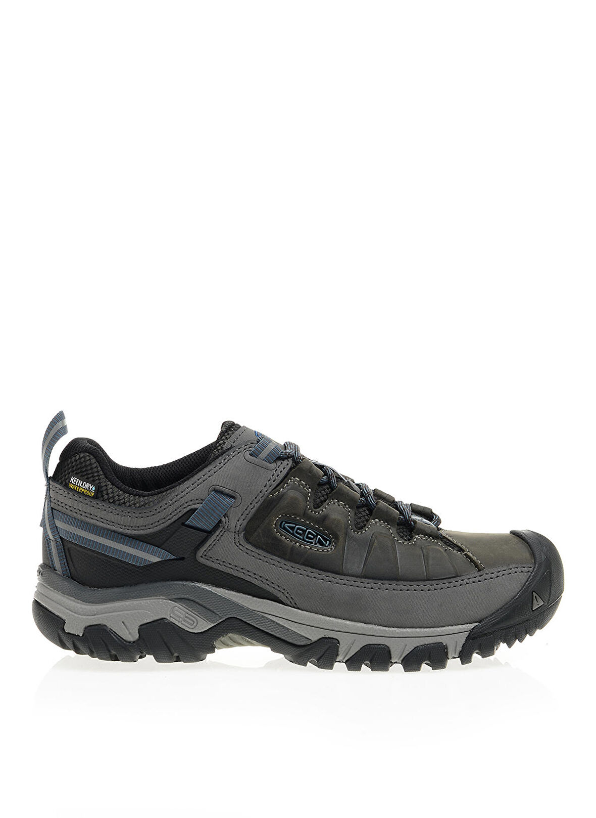 Keen Haki Erkek Outdoor Ayakkabısı TARGHEE III WP TARGHEE III WP