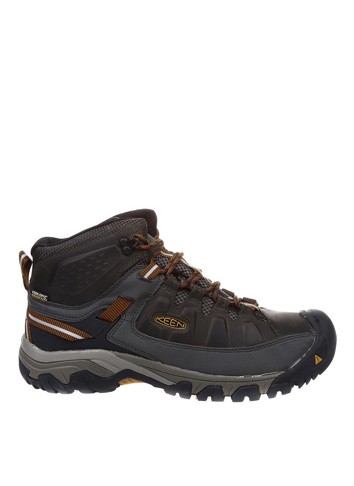 Keen Deri + Tekstil Gri Erkek Bot 1017787