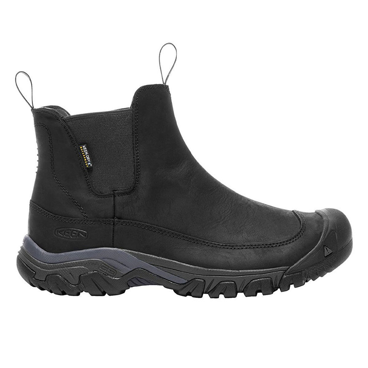 Keen Anchorage Boot III Mid WP Erkek Outdoor Bot