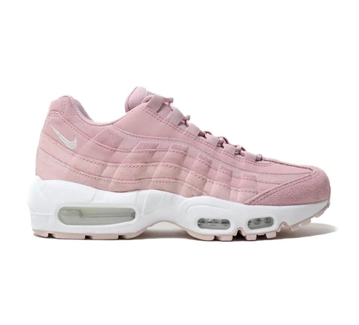 NIKE AIR MAX 95 PEMBE KADIN SNEAKER 807443-503