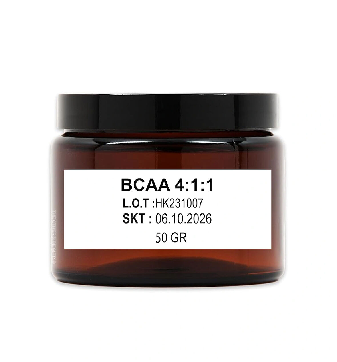 Bcaa 4:1:1 (hammadde) 50 Gr