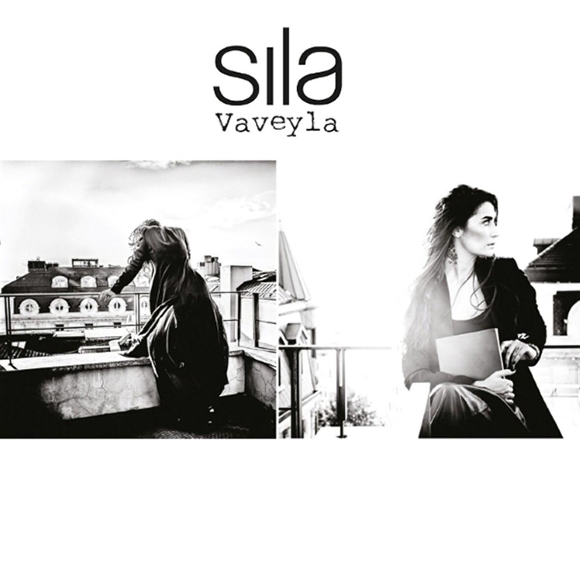 Sıla- Vaveyla (Plak)  