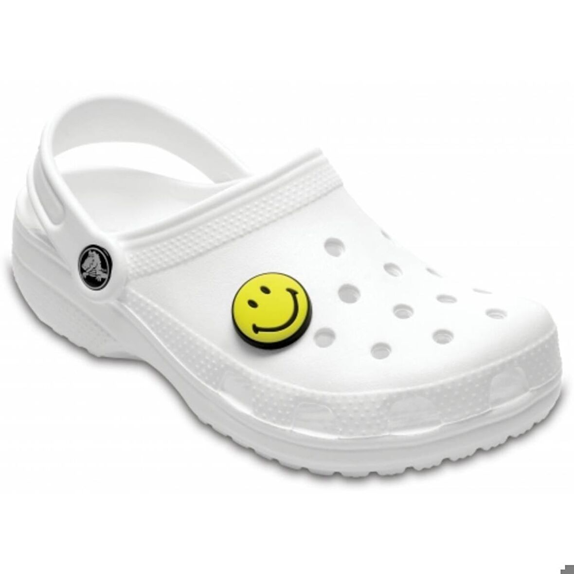 Crocs Jibbitz Smiley Brand Smiley Face