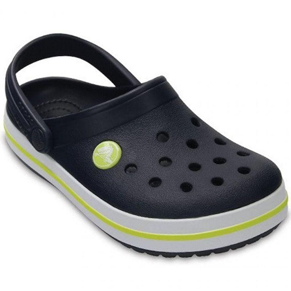 Crocs Crocband Clog K Lacivert Çocuk Terlik CR0928 42K