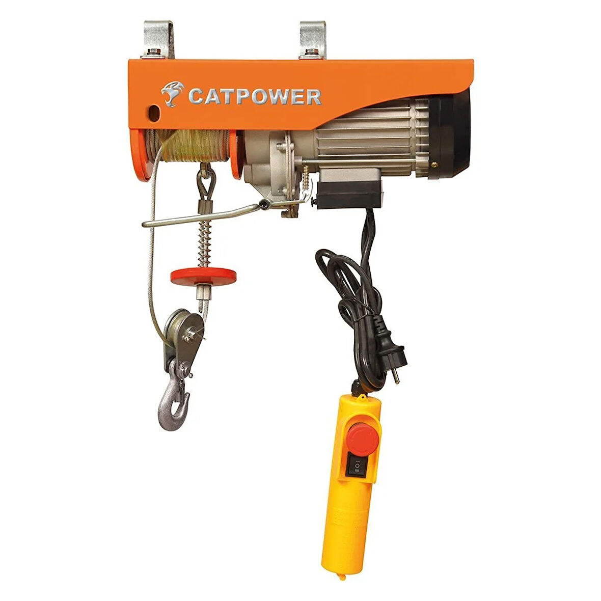 CATPOWER-7550- ELEKTRİKLİ VİNÇ, 400-800 KG,1300