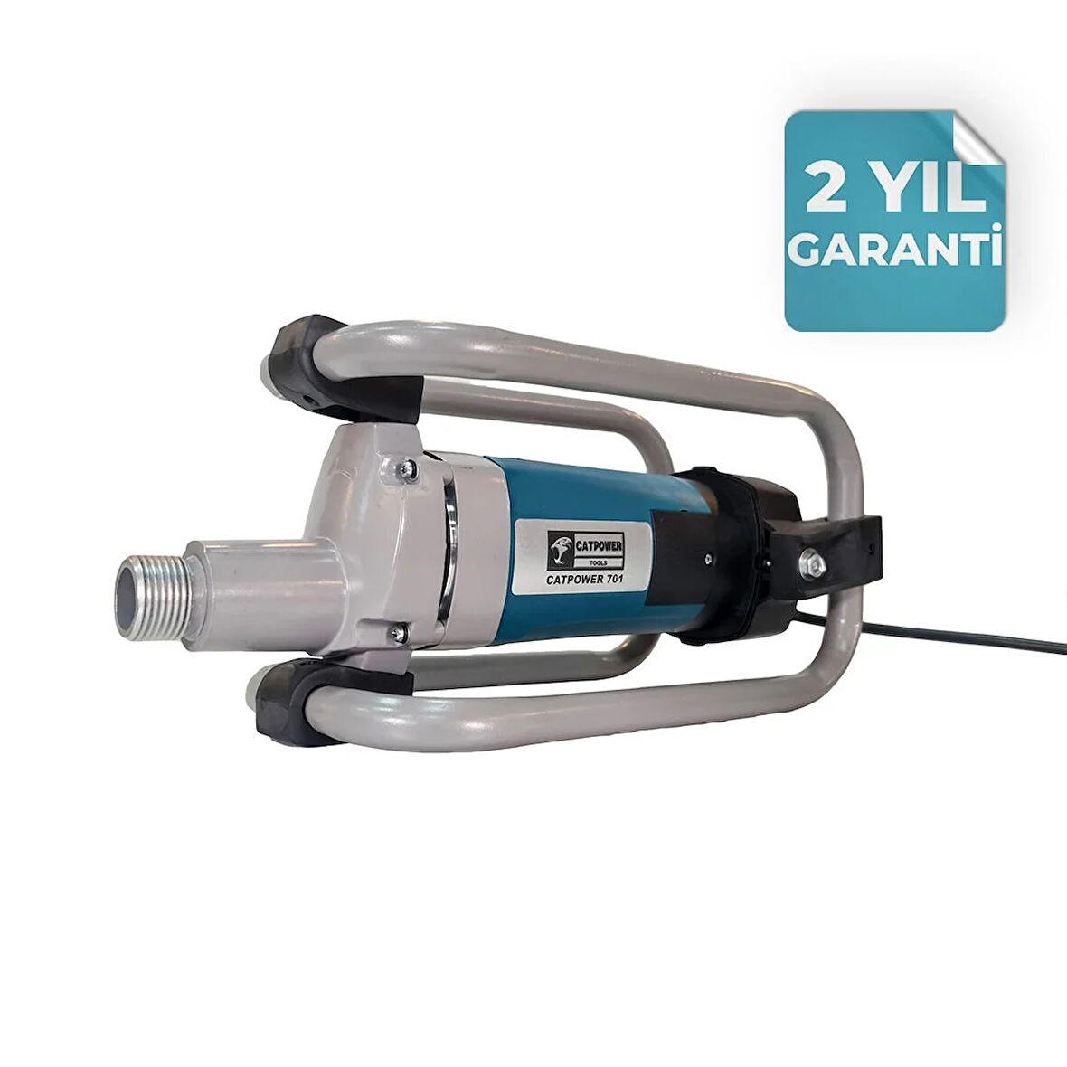 CATPOWER-701- BETONCU VİBRATÖRÜ,3 HP,