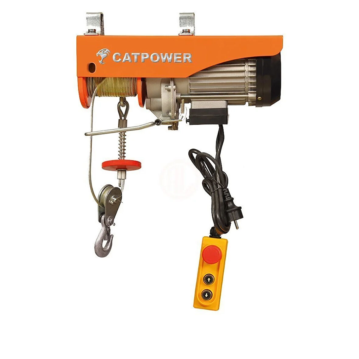 CATPOWER-7150- ELEKTRİKLİ VİNÇ, 125-250 KG,540W