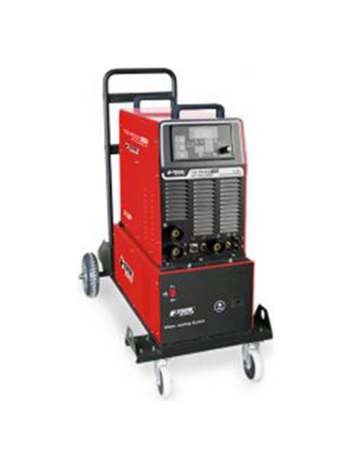 STAYER TIG AC/DC 315 HF PULSED KAYNAK MAKİNASI