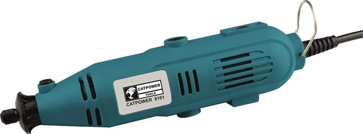 CATPOWER 8101 - GRAVÜR TAŞLAMA MAKİNASI