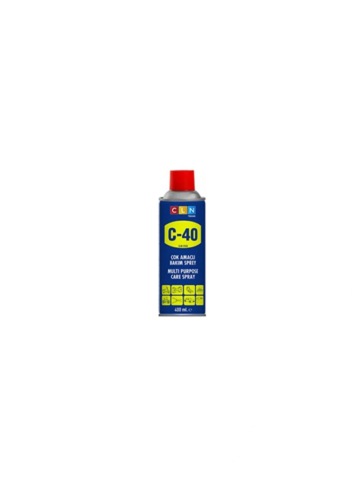 CALDİNİ 400 ML C-40 ÇOK AMAÇLI BAKIM SPREY