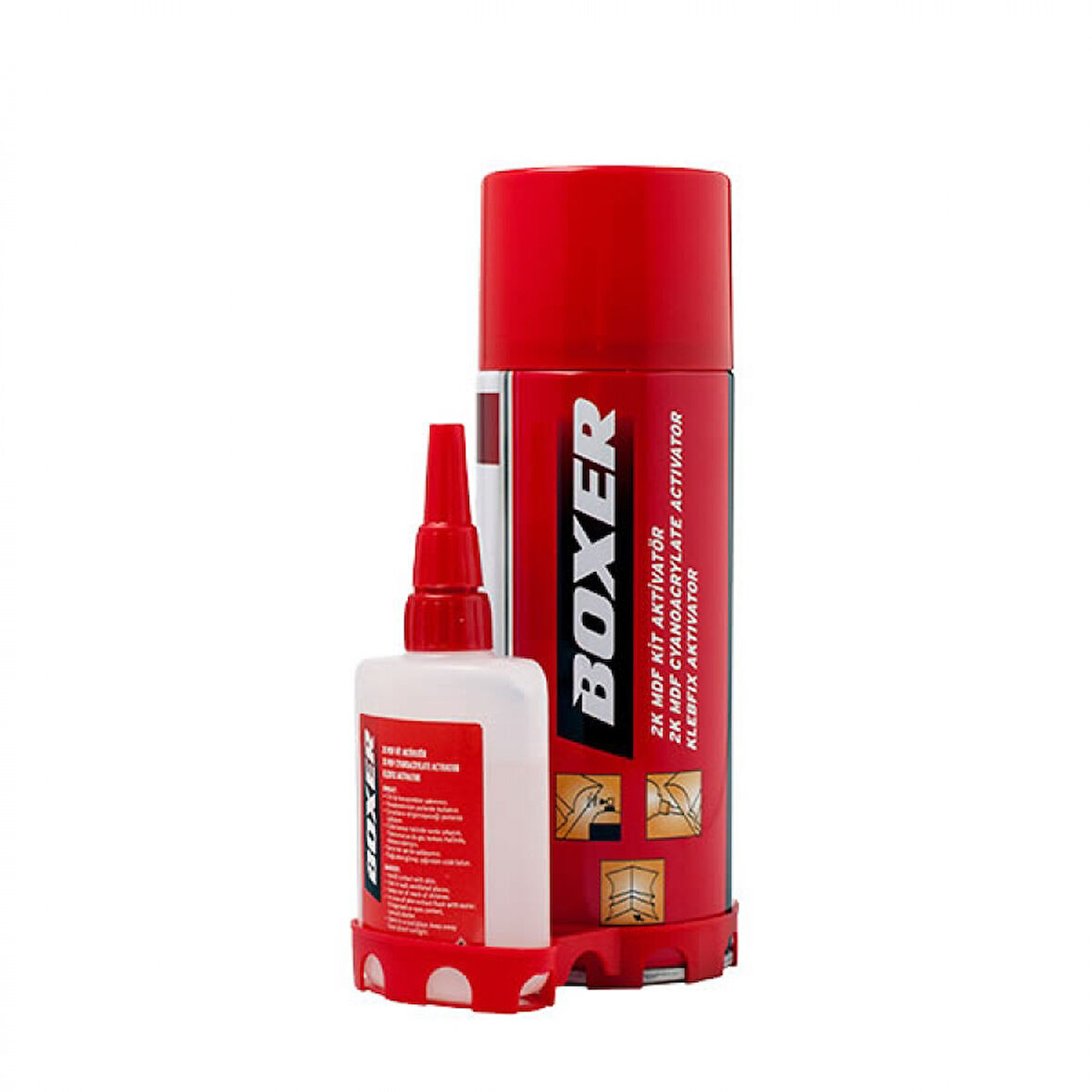 BOXER 200 ml MDF Kit-40-75