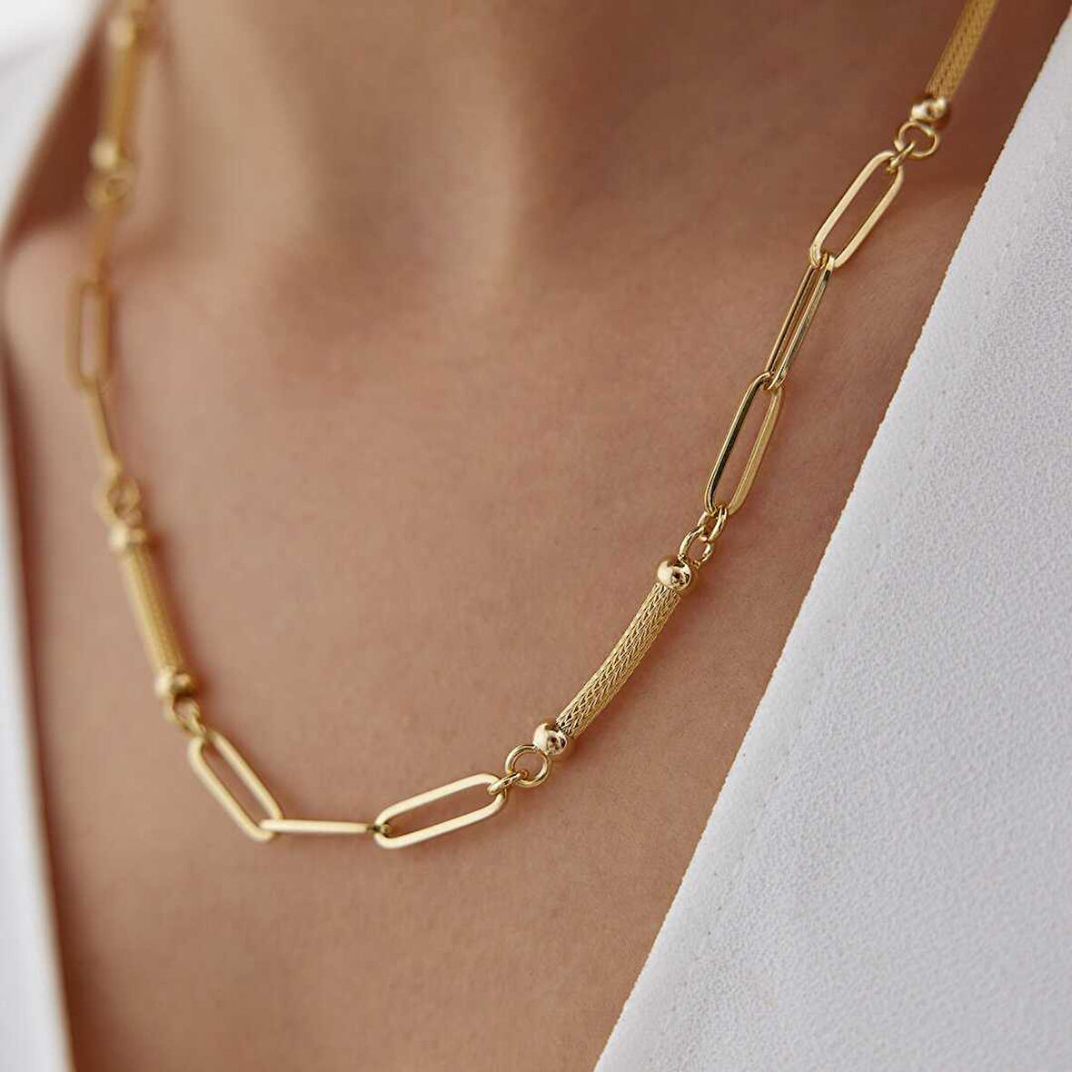 Örüntülü Ataç Zincir