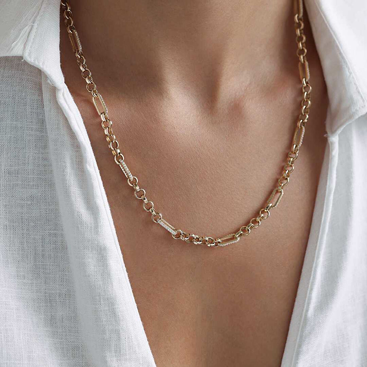 Çubuklu Doge Zincir