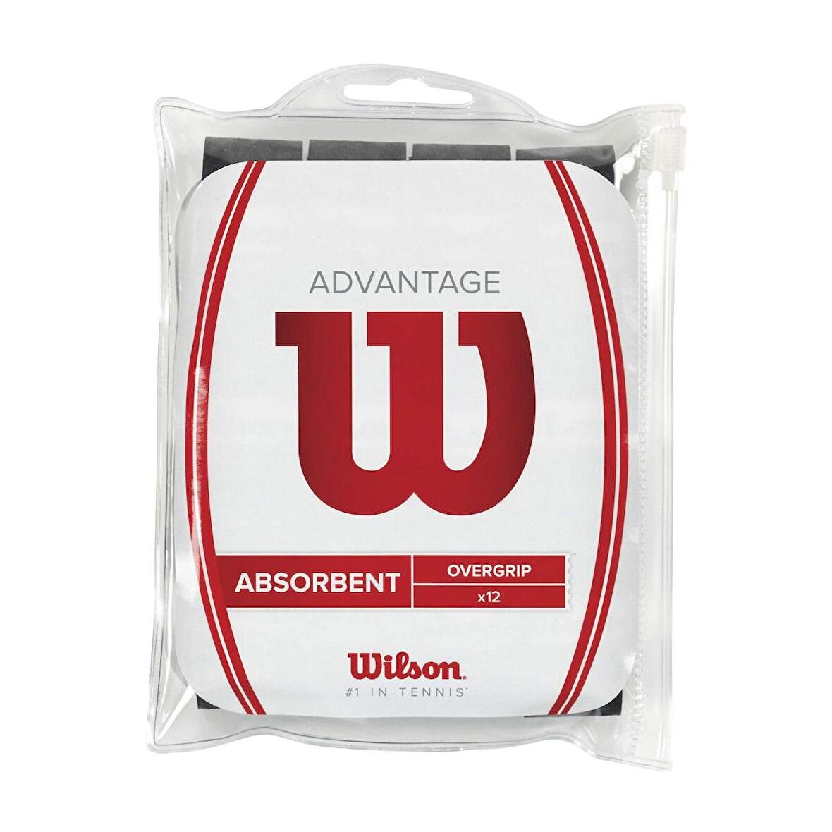 Wilson Advantage 12’li Siyah Overgrip