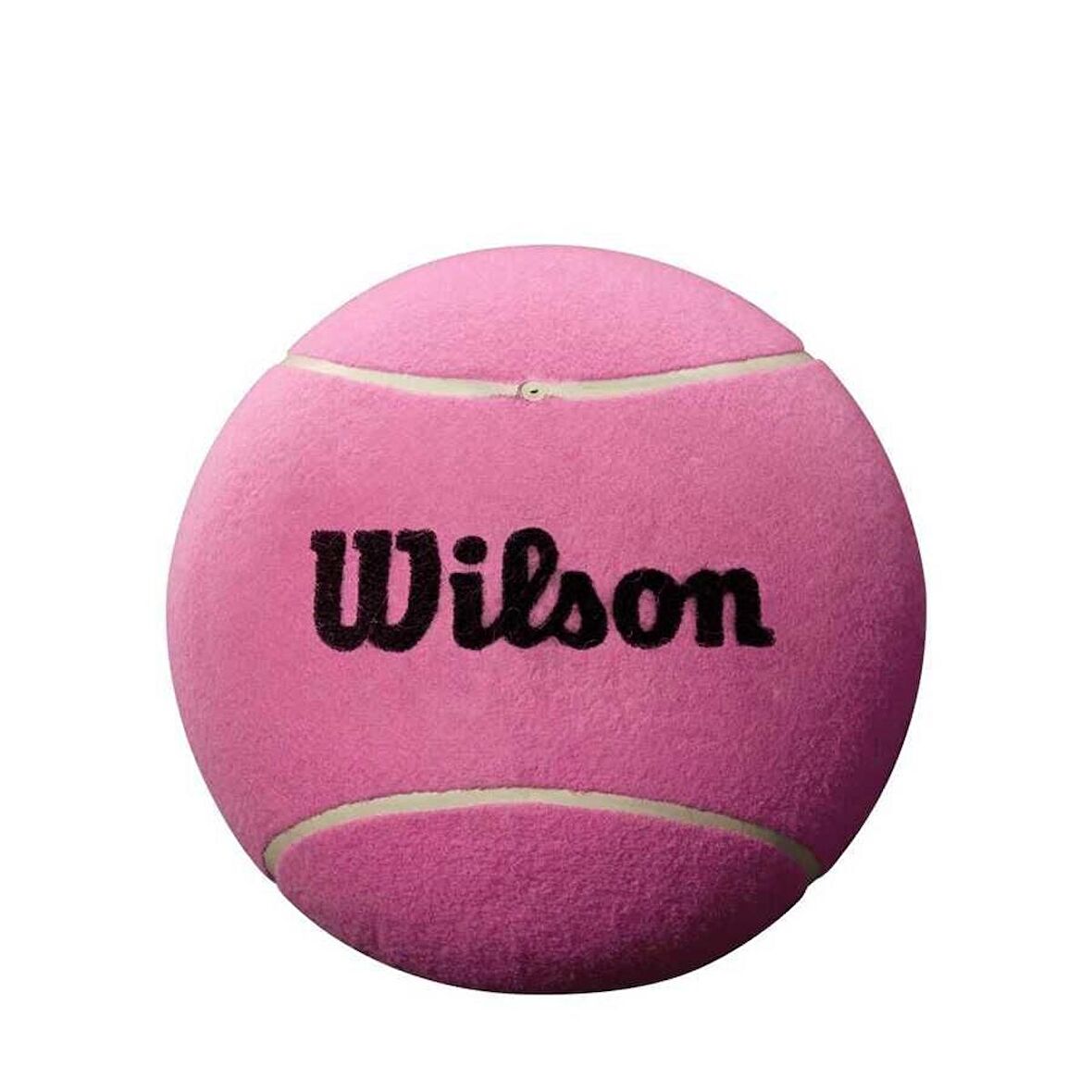 Wilson Roland Garros 9 Jumbo Tball Pembe Tenis Topu Wrt1419PD