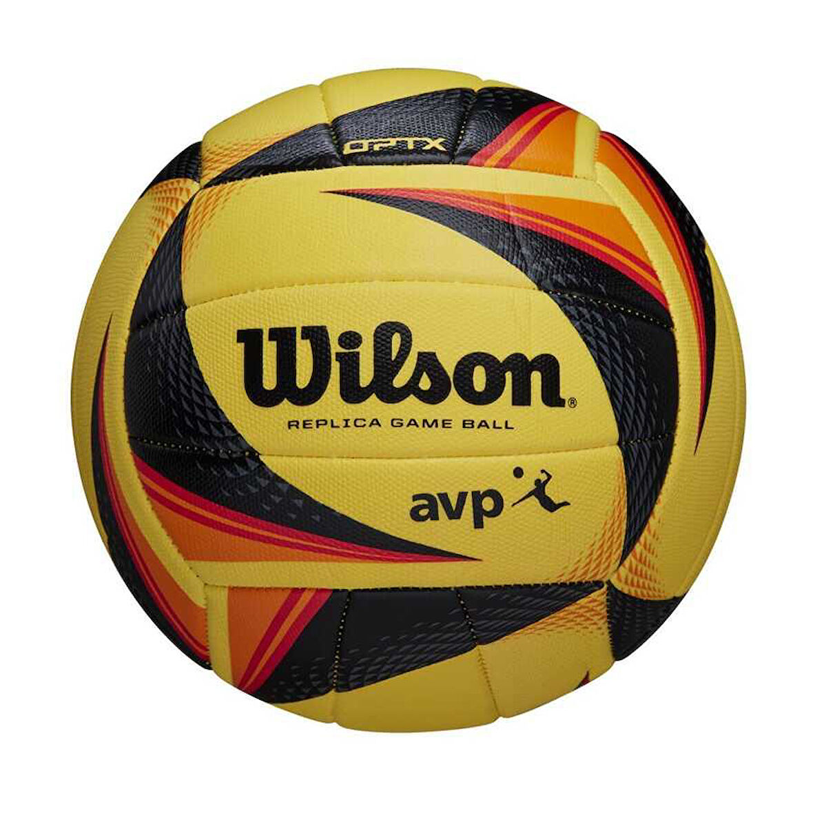 Wilson Plaj Voleybol Topu OPTX AVP VB REPLICA WTH01020XB