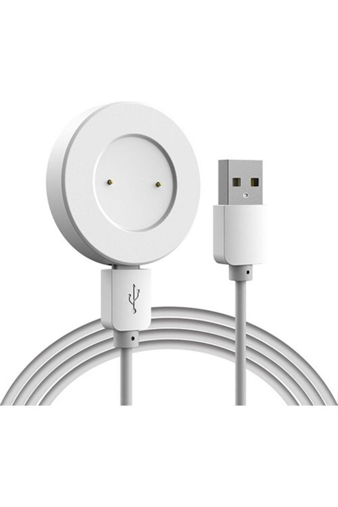 Huawei Gt2 - Watch Dream - Magic - Gt Usb Şarj Kablosu Aleti Yüksek Kalite Hızlı Manyetik Şarj Aleti