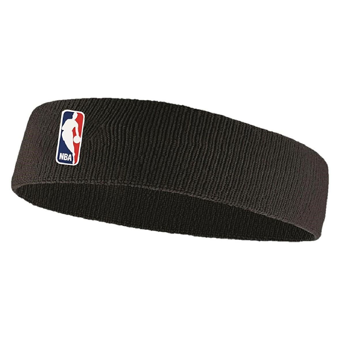 Nike NIKE HEADBAND NBA SİYAH Kadın Saç Bandı