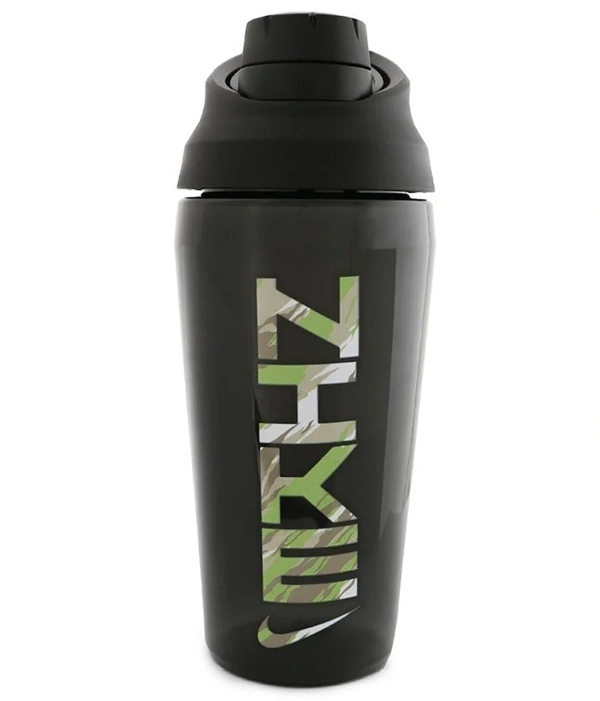 Nike Tr Hypercharge Chug Bottle Suluk Çocuk Suluğu 16 Oz Siyah