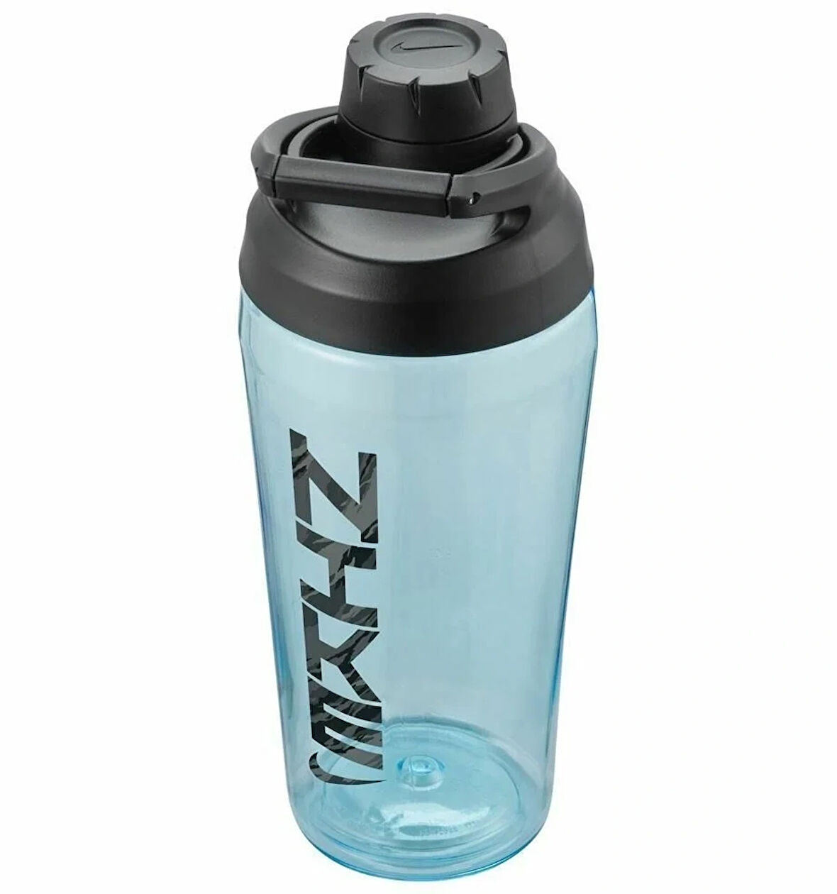 Nike Tr Hypercharge Chug Bottle Suluk Çocuk Suluğu 16 Oz Mavi