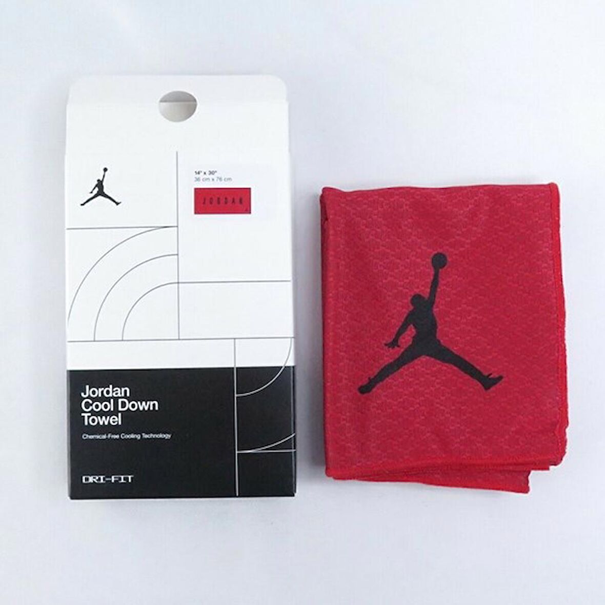 JORDAN COOLING TOWEL