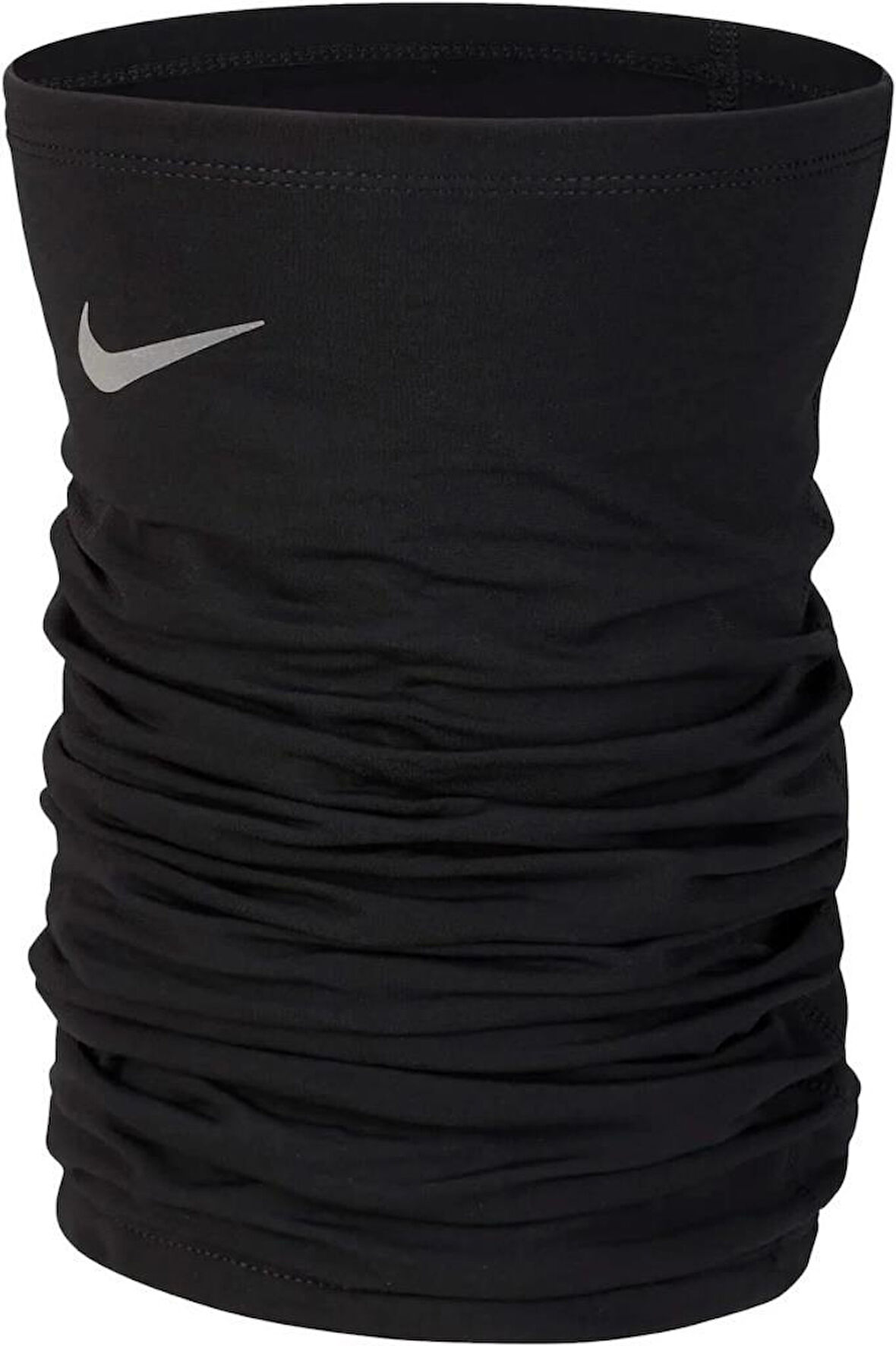 NİKE THERMA FIT WRAP 2.0 BLACK/SILVER OSFM BOYUNLUK