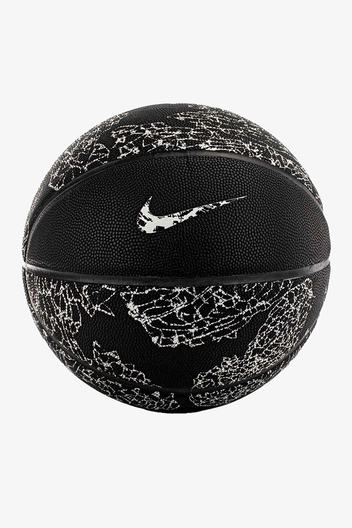 Nike Basketball 8P Prm Energy Siyah Basketbol Topu N.100.8259.069.07