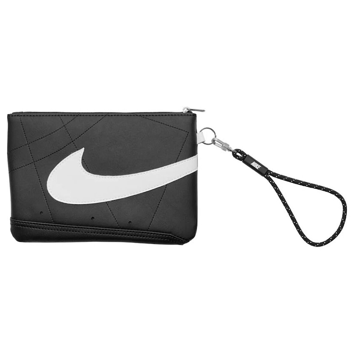 Nike Icon Blazer Wristlet Large Kadın Siyah Günlük Stil Cüzdan N.100.9949.091.OS