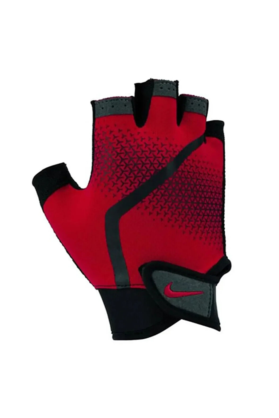 Erkek Kırmızı Nike M Vapor Fg Antrenman Eldiveni N.101.0676.692